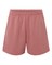 BELLA + CANVAS Women’s Cutoff Fleece Shorts – Soft Relaxed Fit Lounge Shorts for Casual Wear & Everyday Comfort